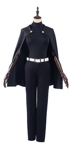 2024 Jujutsu Kaisen Maki Zenin Disfraz De Cosplay Uniforme H Cos