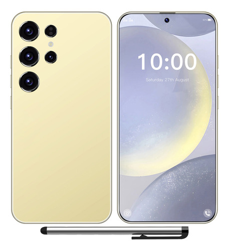 Android Celulares S25 Ultra 6.56 Pulgadas Barato Ram2gb Y Rom16gb