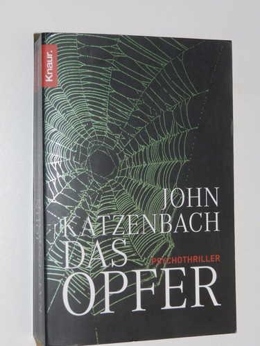 Das Opfer - John Katzenbach