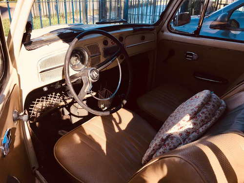 Imagen 7 de 14 de Volkswaguen Escarabajo Alemán 1968 Beetle
