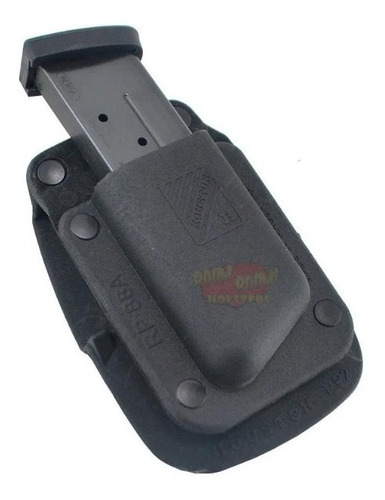 Porta Cargador Simple Polimero  Bersa Bp9 