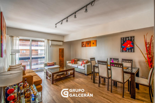 Departamento En Belgrano R -3 Ambientes Con Cochera Y Pileta