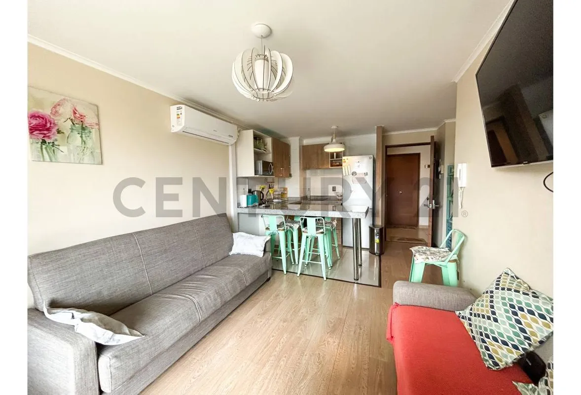 Imagen 3 de 18 de Excelente Departamento Primera Linea Costanera 2d 2b