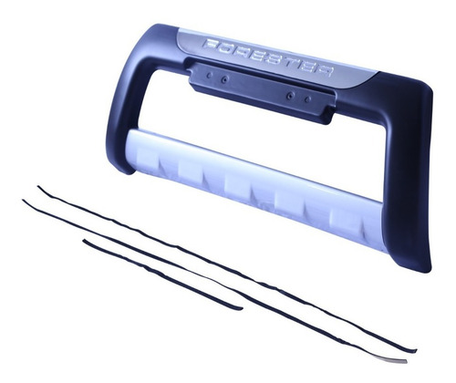 Bumper Frontal Subaru Forester 2009-13 Protector Parachoque