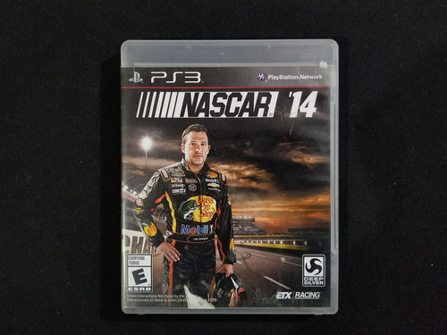 Nascar 14