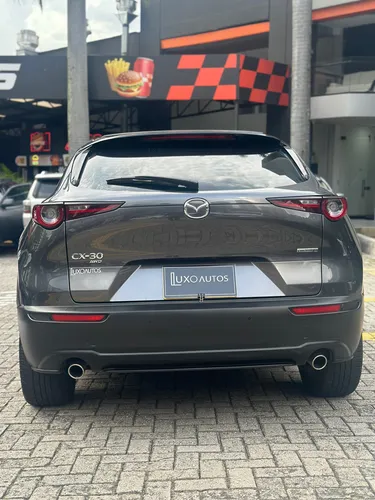 Mazda CX-30 2.5 Grand Touring Lx 4x4