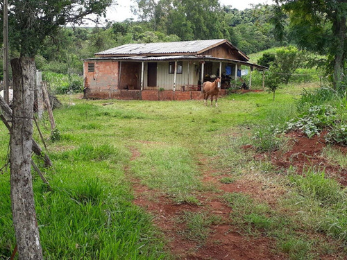 Imagem 8 de 15 de Imobiliária Águia Imperial Vende Sítio Em Céu Azul - Si0001