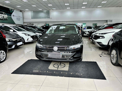 Volkswagen Virtus 1.6 MSI TOTAL FLEX AUTOMÁTICO