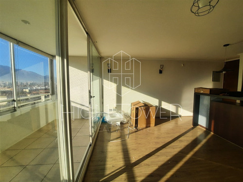 Arriendo Departamento En San Eugenio Ñuñoa
