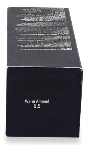 Bobbi Brown Intensive Skin Serum Foundation Spf 40 Warm Almo