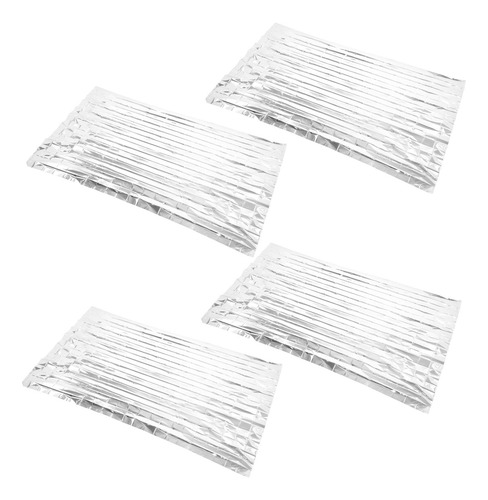 Manta De Emergencia Survival Space Fire, 130 X 210 Cm, Portá