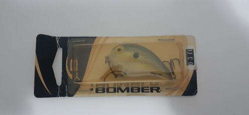 Señuelo Bomber