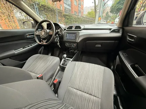 Suzuki Swift Dzire 1.2cc Automatico