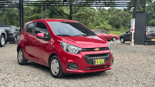 Chevrolet Spark GT 1.2 Lt
