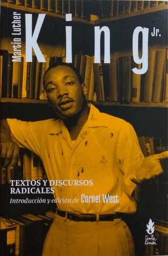 Textos Y Discursos Radicales / M. Luther King Jr Tinta Limón