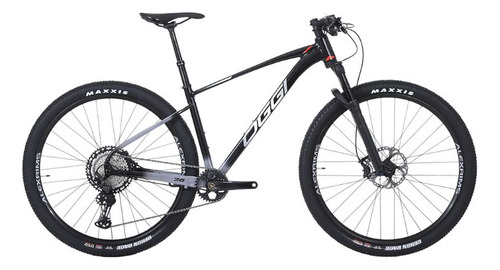 Bicicleta Mtb Oggi Big Wheel 7.6 2024 Shimano Xt 12v