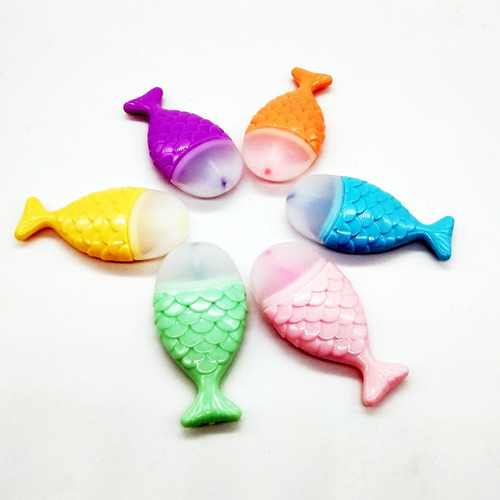 Dada® Set De Resaltadores Cola Sirena Color Pastel