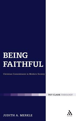 Libro Being Faithful: Christian Commitment In Modern Soci...