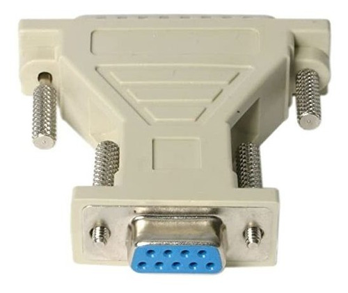 Startech.com Adaptador De Cable Serie Db9 A Db25 - F/m - Ser