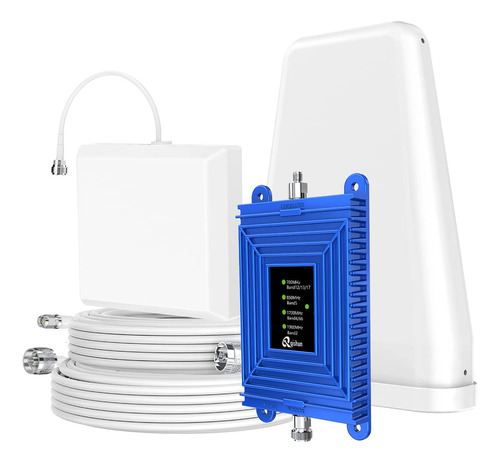 Home 5g 4g Amplificador De Senal Para Telefono Celular | Cub