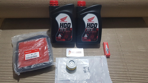 Kit Service Original Honda Nx 400 Falcon Nx4