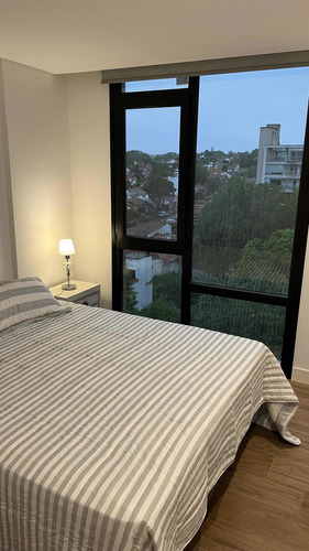 Zona Guemes - Premiun (mar Del Plata) Ubicado En La Mejor Parte, De 3 Ambientes Con 2 Baños , 1 En Suite Y Lavadero, Con Balcón /terraza Y Cochera Cubierta En El Mismo Edificio. Piscina / Gym