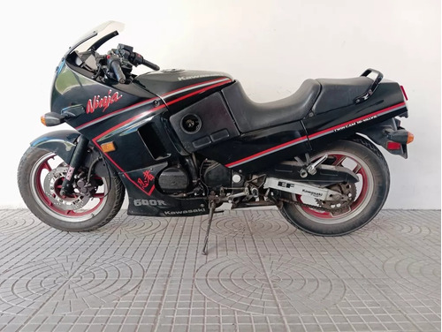 Kawasaki Ninja 750