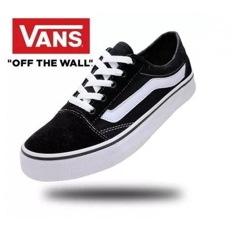 sapato vans mercado livre