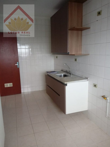Imagem 3 de 27 de Apartamento A Venda No Bairro Jaguaribe Em Osasco - Sp. - 841-1