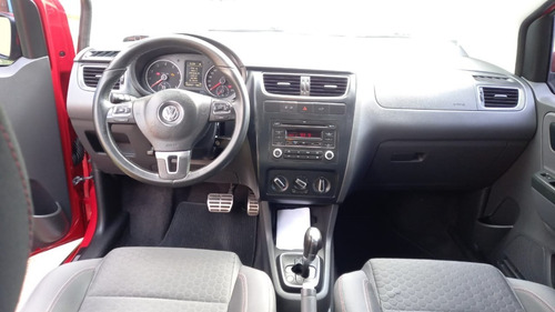 Volkswagen Crossfox 1.6 Mi 8v Flex 4p Automatoco Único Dono