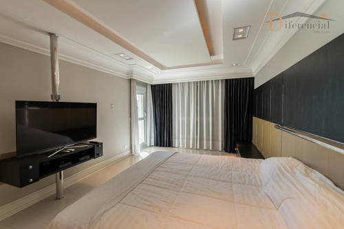 Imagem 23 de 30 de Apartamento À Venda, 380 M² Por R$ 4.500.000,00 - Batel - Curitiba/pr - Ap1947