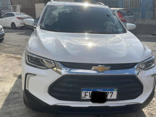 Imagem 3 de 15 de Chevrolet Tracker 2021 1.2 Premier Turbo Aut. 5p