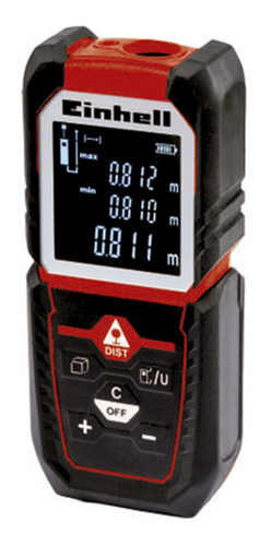 Medidor De Distancia Laser Tc-ld50 Einhell-mimbral