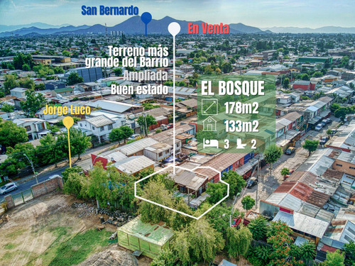 Casa A La Venta En El Bosque - Divergente Asesores