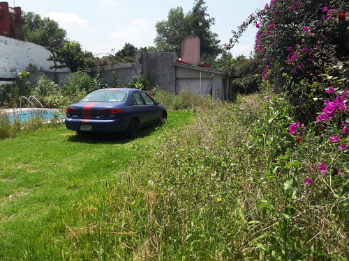 Terreno En Venta En San Jerónimo Lídice