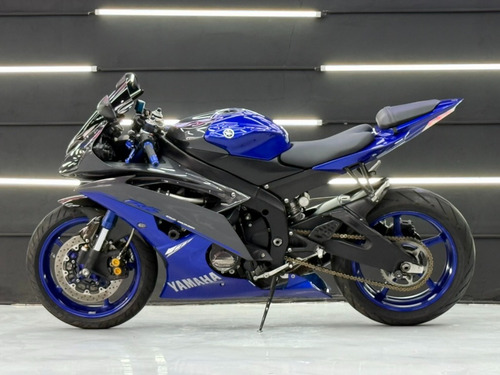Yamaha R6 2014