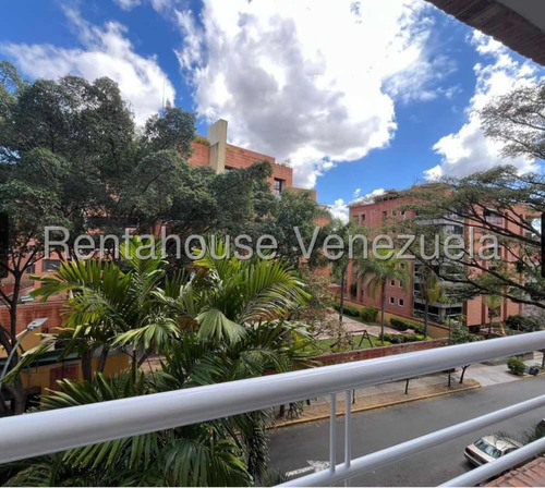 Apartamento En Venta. Urb. Campo Alegre. Cdo 25-14958
