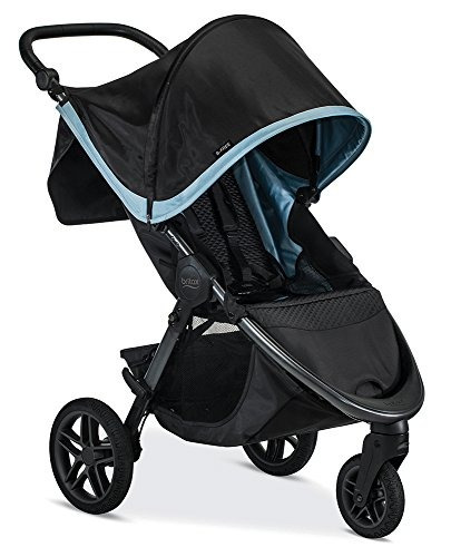 Britax B-free Frost Coche Paseador Bebe