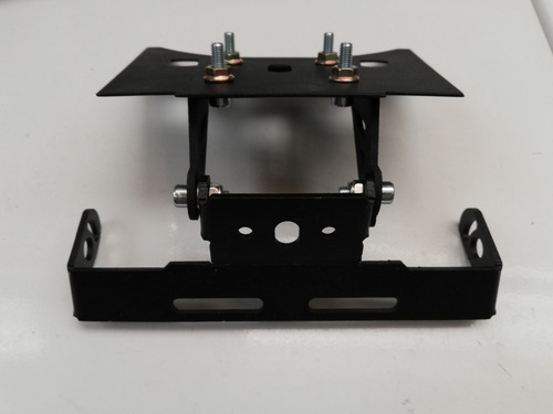 Portaplaca Abatible Ktm 250-390 Lujos Ktm