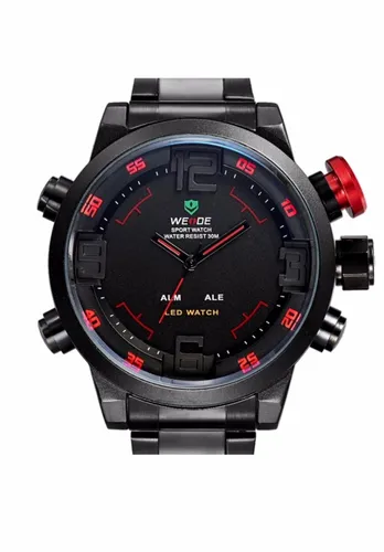 Weide sport watch water resist 30m clearance