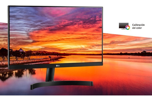 Imagen 8 de 10 de Monitor Gamer 22 LG Led Ips Full Hd Hdmi Radeon Freesync