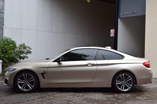 Bmw Serie 4 428i Coupe 2016 33.000 Kms