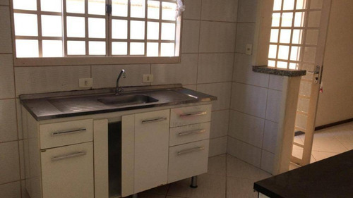 Casa Com 3 Quartos À Venda, 120 M² Por R$ 400.000 - Condominio Residencial Flamboyant - Indaiatuba/sp - Ca9111