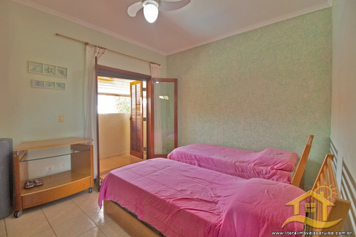Casa No Bairro Bougainvillée Iii Em Peruíbe - 582