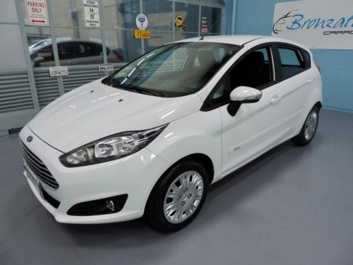Imagem 9 de 13 de Ford Fiesta 1.6 Se