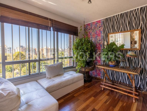 Imagen 5 de 13 de Piso Alto Con Vistas Panorámicas En Villa Biarritz - Id 3970