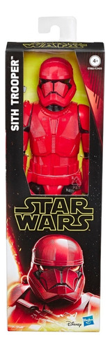 Figura Sith Trooper Star Wars The Rise Of Skywalker Hasbro