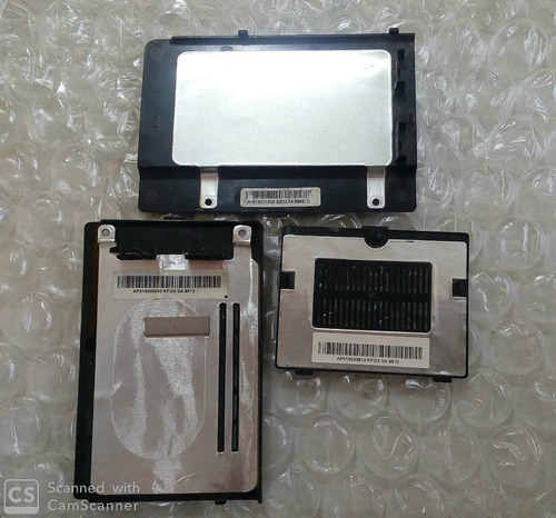 Tapa Inferior Toshiba Satellite A205-sp5820 (usada)