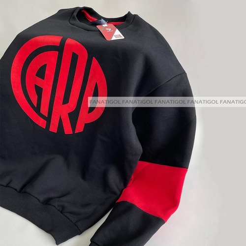 Imagen 2 de 7 de Buzo River Plate Oficial