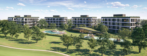 Departamento 3 Amb En Venta Palmera Golf | El Canton - Escobar